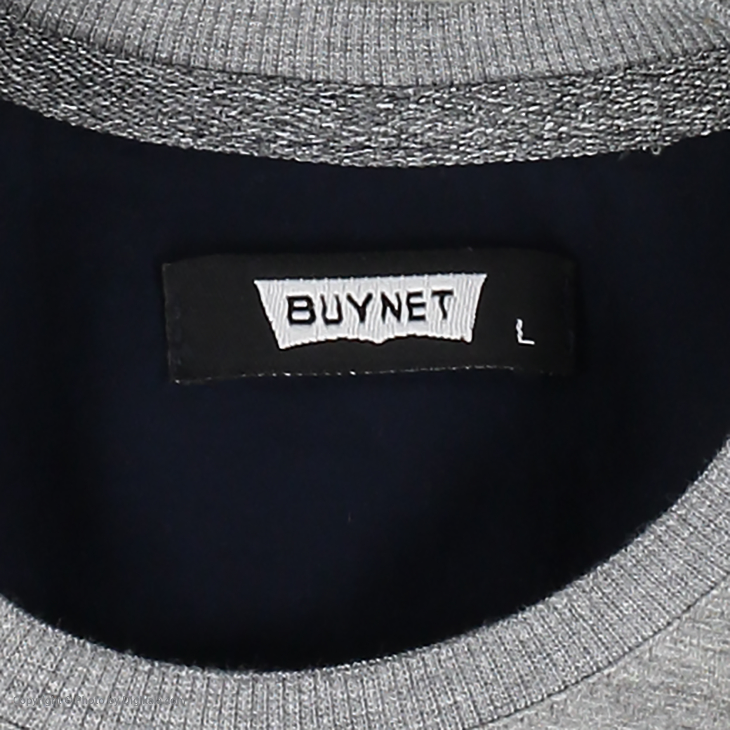 تی شرت آستین کوتاه مردانه بای نت کد 359-1