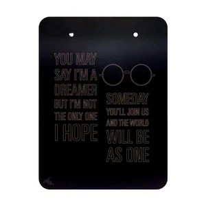 تخته شاسي بني دکو کد T01 سايز A4