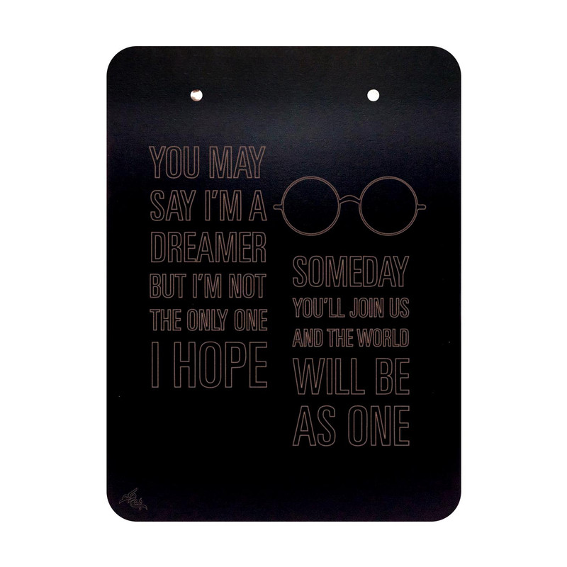 تخته شاسي بني دکو کد T01 سايز A4