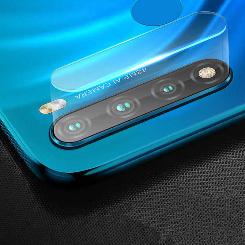 محافظ لنز دوربین سیحان مدل GLP مناسب برای گوشی موبایل شیائومی Redmi Note 8t