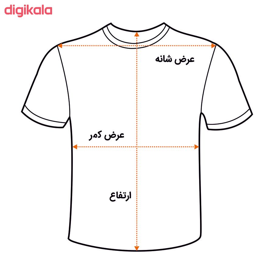 تی شرت مردانه کد wtk662 main 1 3