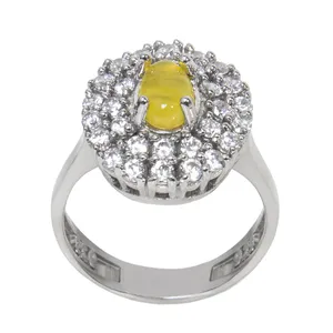 انگشتر نقره زنانه   کد AWR_026