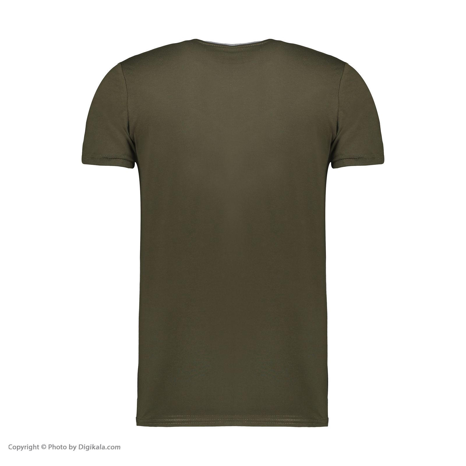 تی شرت آستین کوتاه مردانه باینت کد 359-3 -  - 5