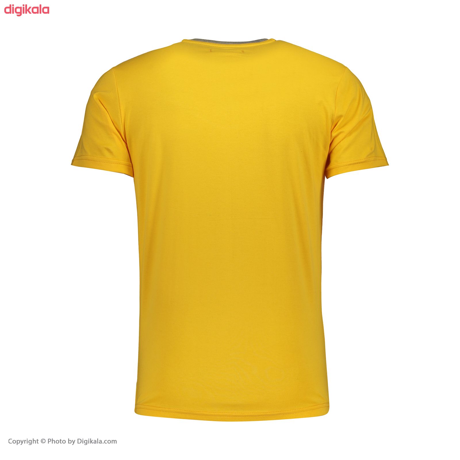 تی شرت آستین کوتاه مردانه بای نت کد 359-4