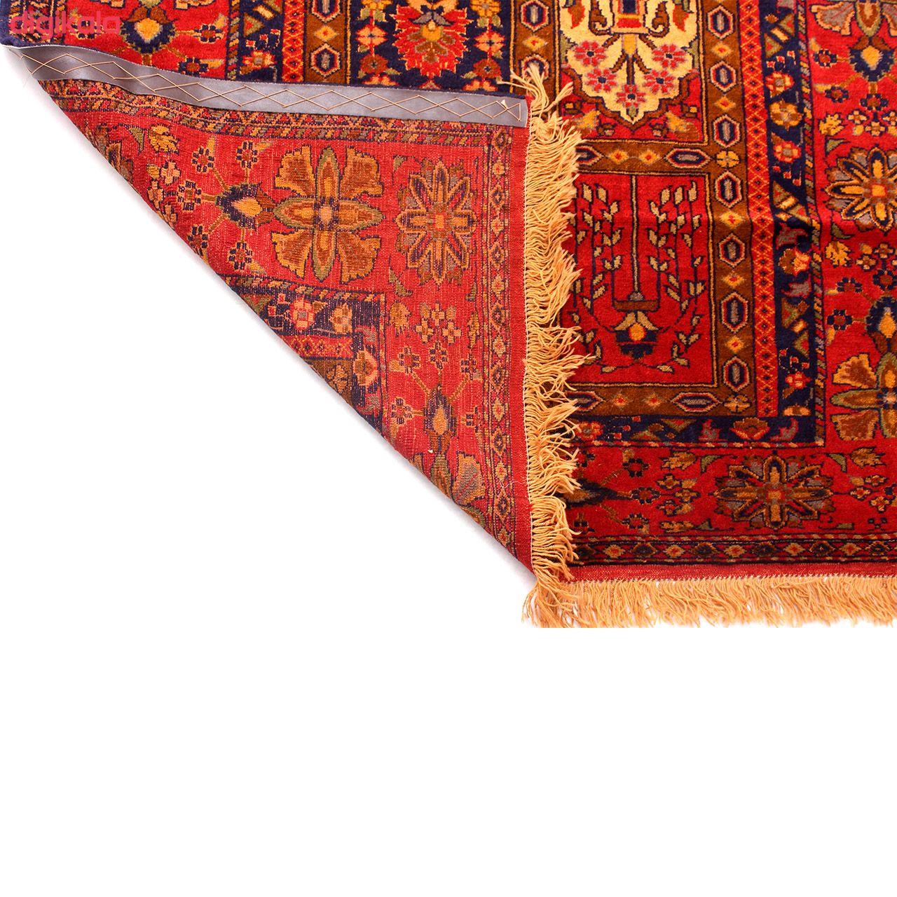 فرش دستباف سه متری کد 3392 main 1 4