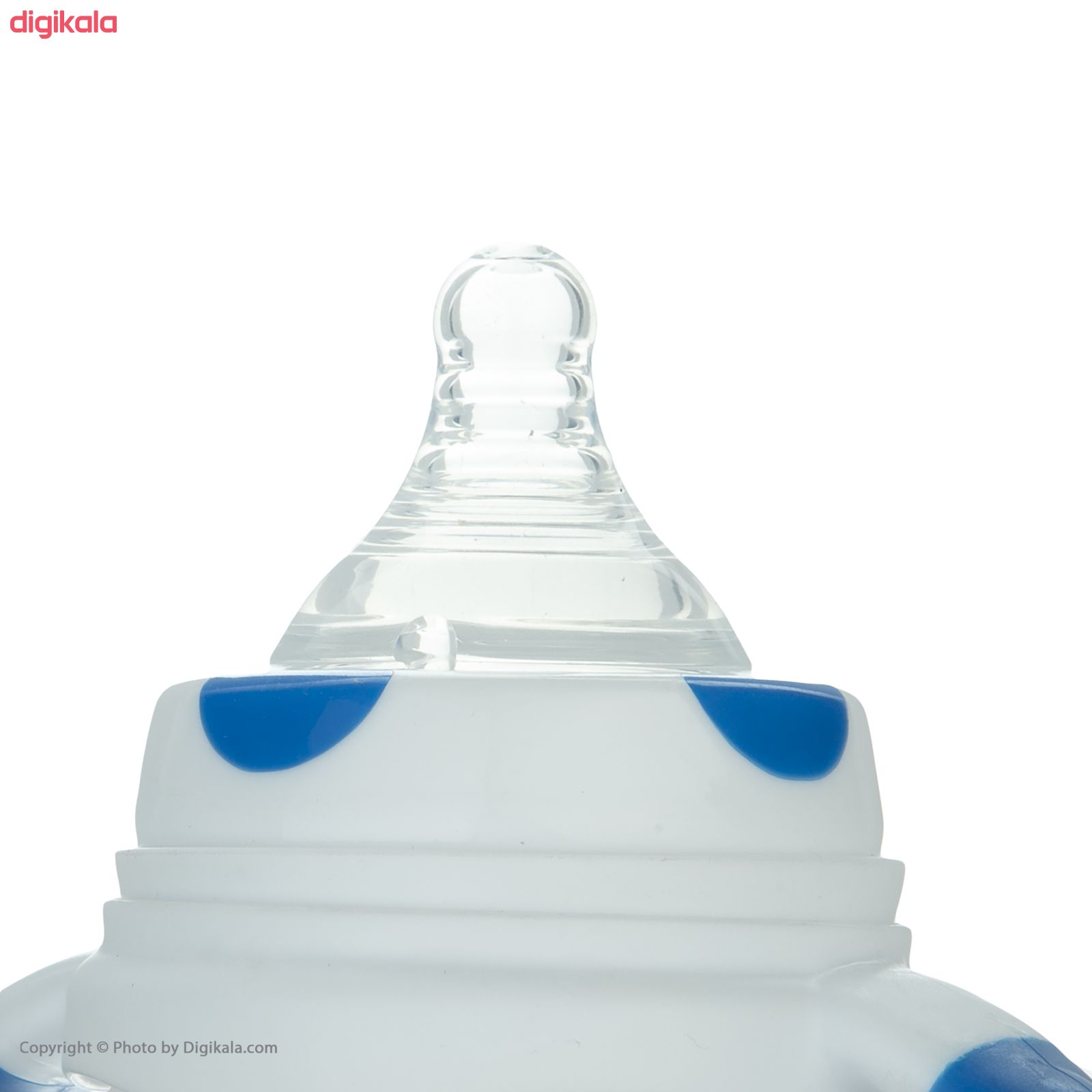 شیشه شیر دکترجین مدل B34 ظرفیت 240 میلی لیتر main 1 3