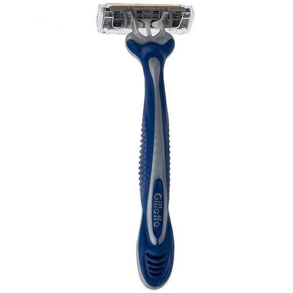 خود تراش ژیلت مدل Blue 3 بسته 8 عددی خود تراش ژیلت مدل Blue 3 بسته 8 عددی