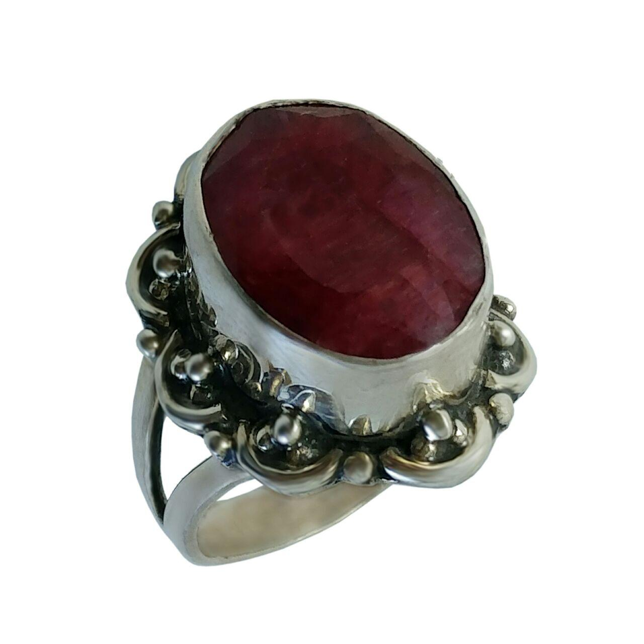 انگشتر نقره زنانه کد 2150