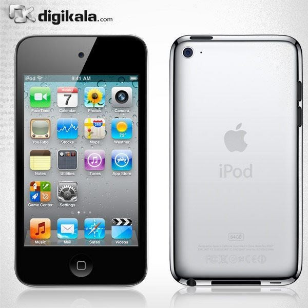 اپل آی پاد تاچ نسل چهارم - 16 گیگابایت