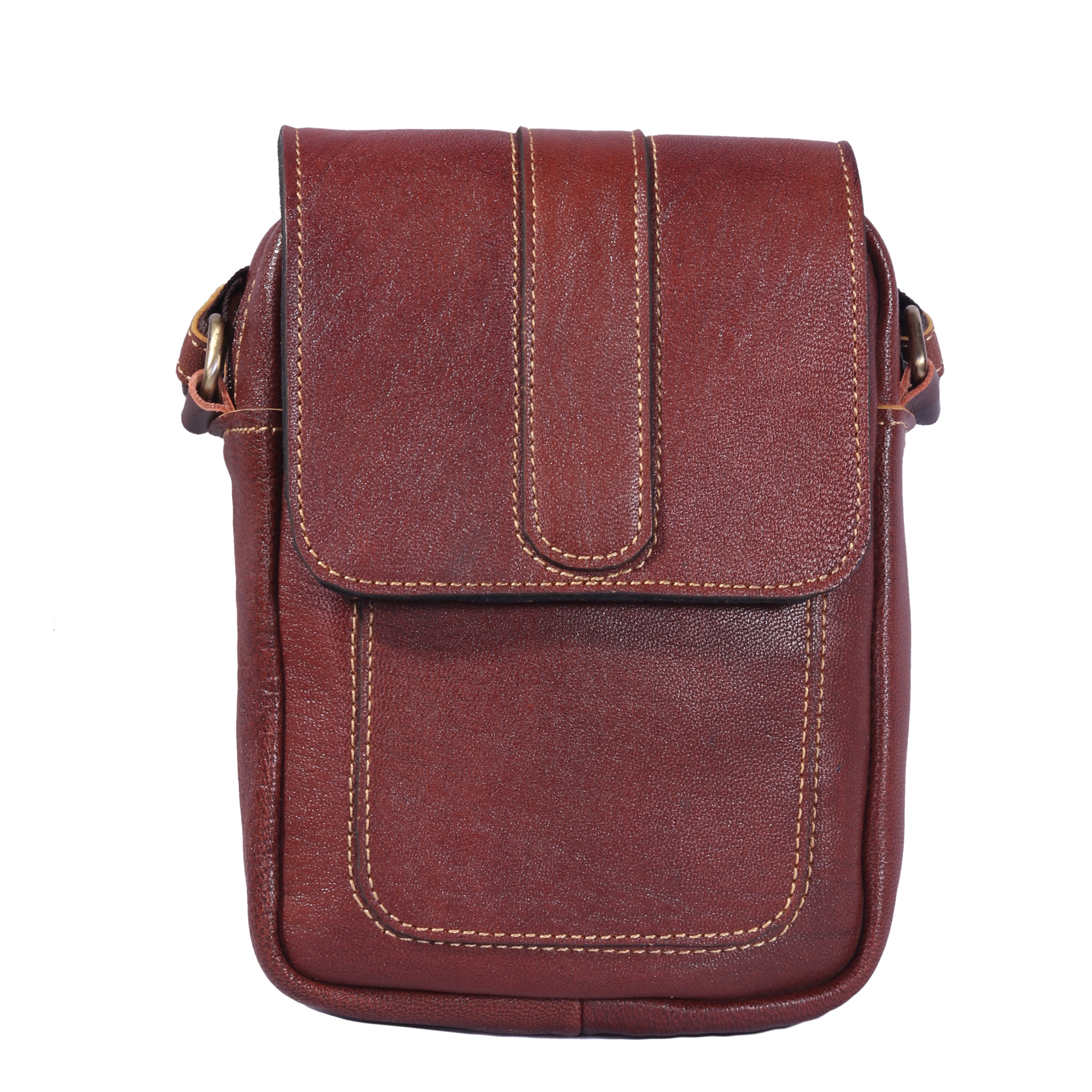 کیف رودوشی مردانه کد 1-110