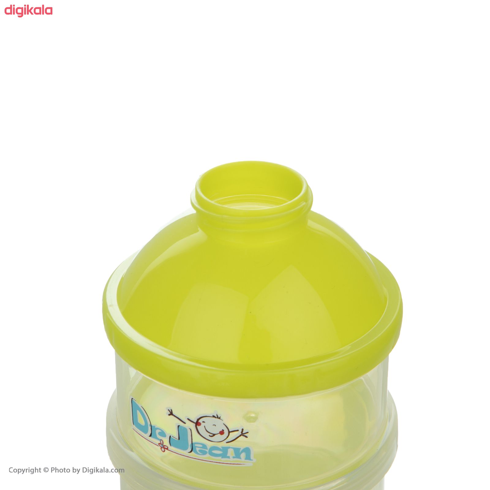 ظرف نگهدارنده شیر خشک دکترجین مدل A03 main 1 5
