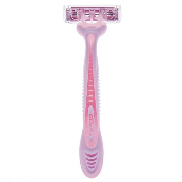 خود تراش ژیلت مدل Simply Venus 3 بسته 4 عددی