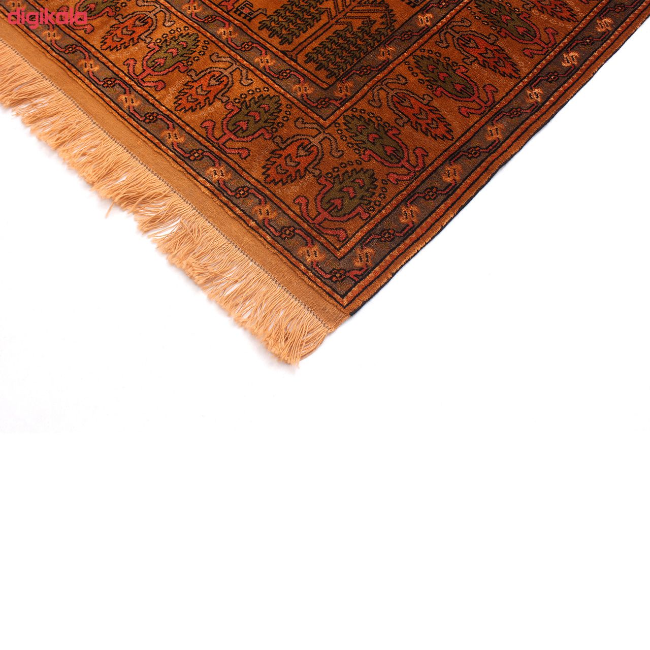 فرش دستباف سه متری کد 1470 main 1 2