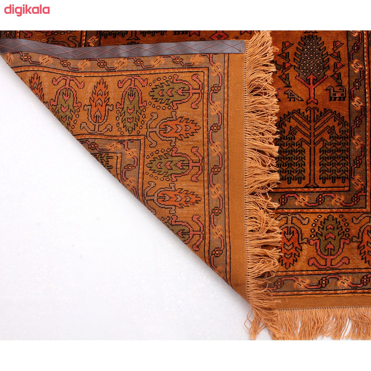 فرش دستباف سه متری کد 1470 main 1 4