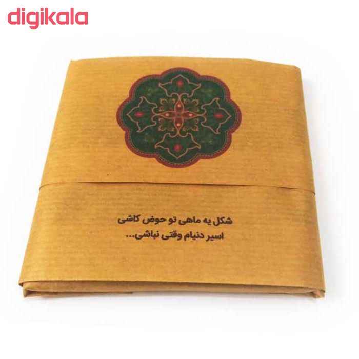کاشی طرح نگارگری شاهزاده ایرانی کد wk169 main 1 1