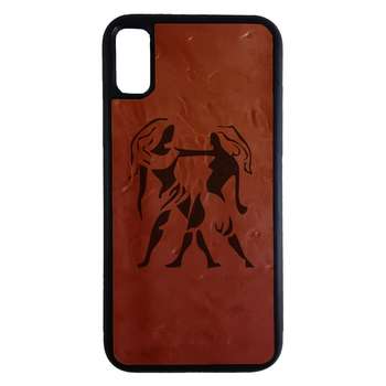 کاور طرح ماه تولد خرداد کد 010 مناسب برای گوشی موبایل اپل Iphone XS Max