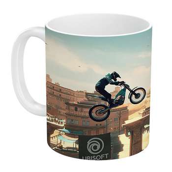 ماگ طرح گیم Trials Rising مدل NI1341
