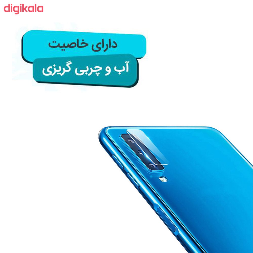 محافظ لنز دوربین اسپایدر مدل GC-2000 مناسب برای گوشی موبایل سامسونگ Galaxy A7 2108 main 1 1