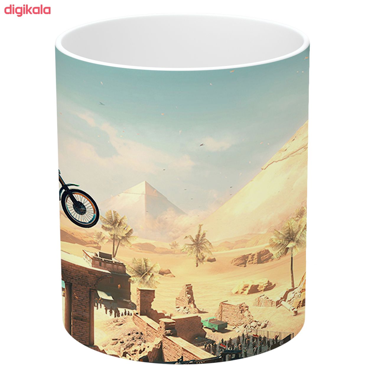 ماگ طرح گیم Trials Rising مدل NI1341 main 1 1