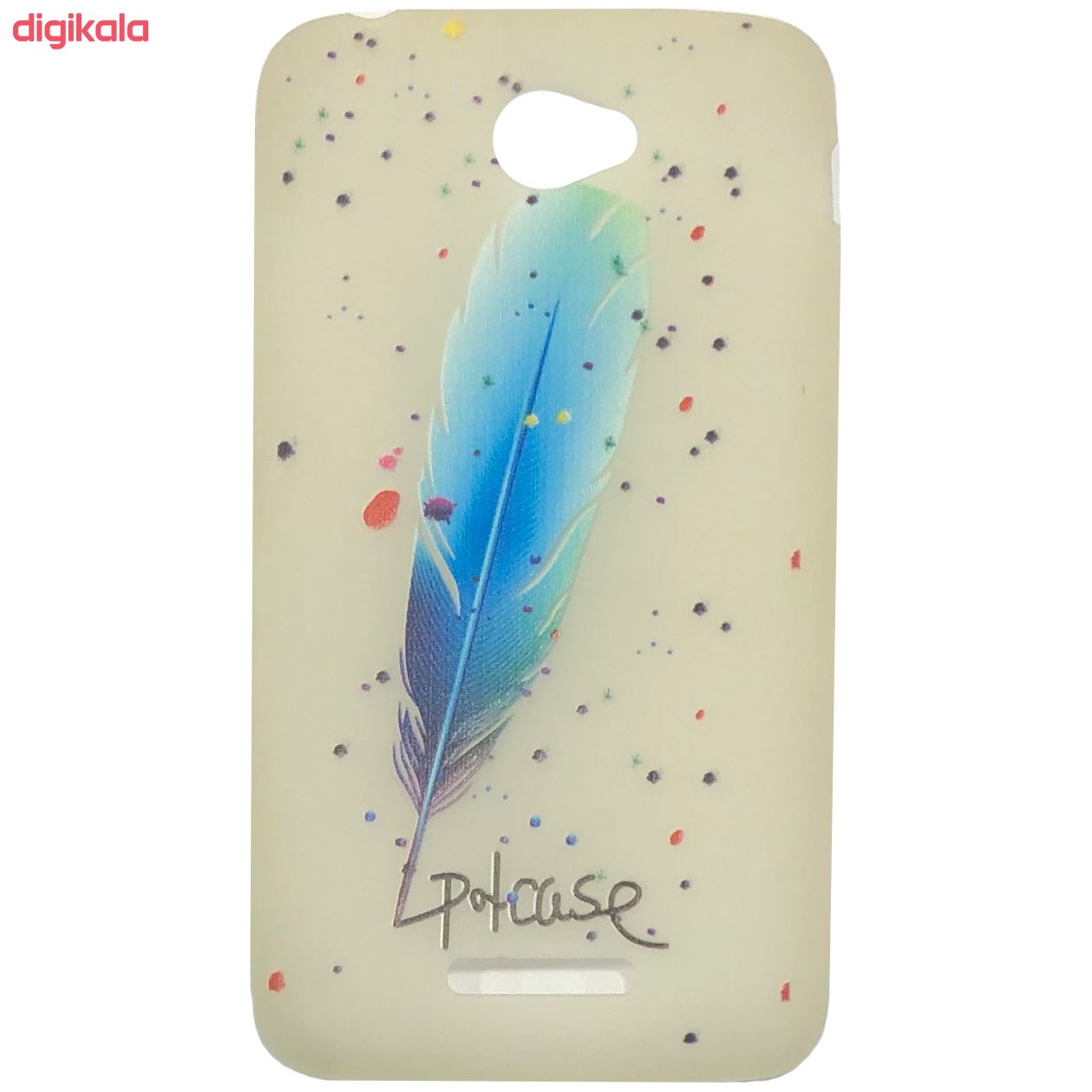 کاور مدل TD-899 مناسب برای گوشی موبایل سامسونگ Galaxy E4 main 1 1