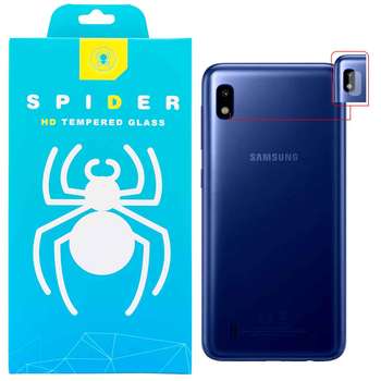 محافظ لنز دوربین اسپایدر مدل GC-2000 مناسب برای گوشی موبایل سامسونگ Galaxy A10