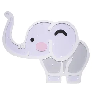 چراغ خواب طرح فیل