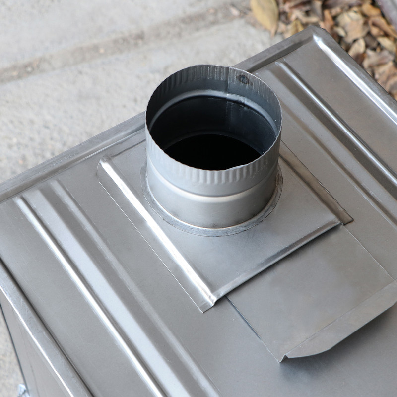 بخاری هیزمی مدل کلاسیک