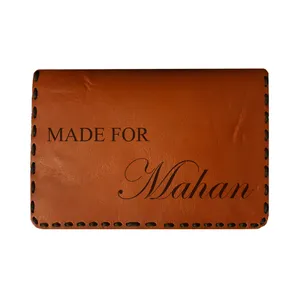 جاکارتی مردانه طرح اسم ماهان