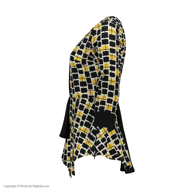 ست بلوز و دامن زنانه بیضاس مدل MH20