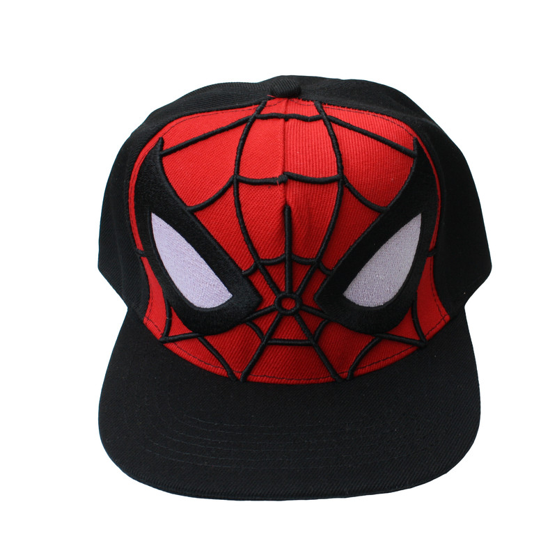 کلاه کپ مردانه طرح spider man کد 2020