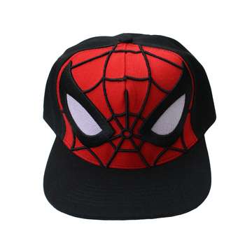 کلاه کپ مردانه طرح spider man کد 2020