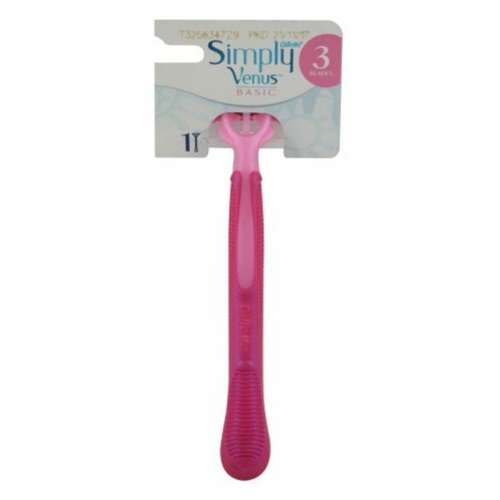 خود تراش ژیلت مدل Simply Venus 3 بسته 2 عددی