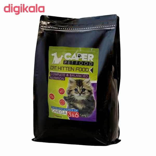غذای خشک گربه کاپر کد kittenfood31 وزن 4 کیلوگرم main 1 1