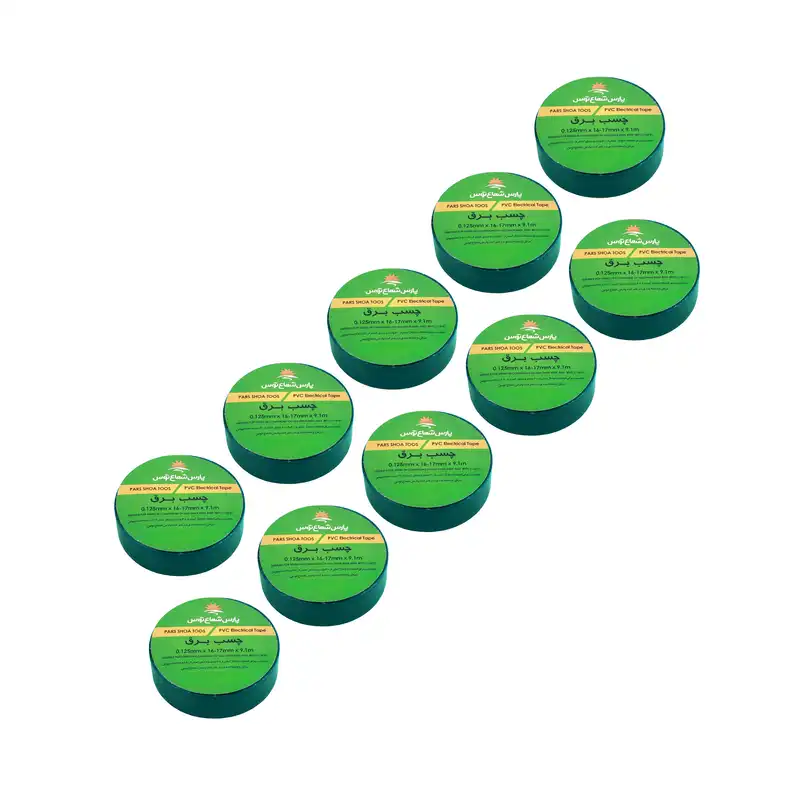 چسب برق پارس شعاع توس مدل PST-G بسته 10عددی