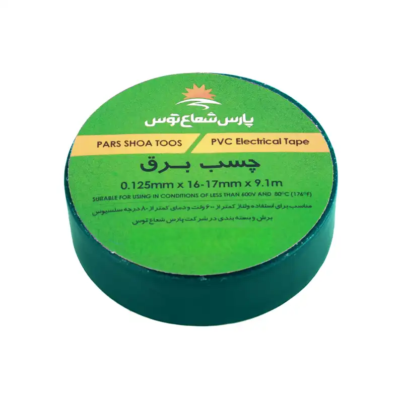 چسب برق پارس شعاع توس مدل PST-G بسته 10عددی