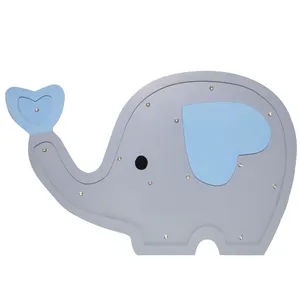 چراغ خواب کودک طرح فیل