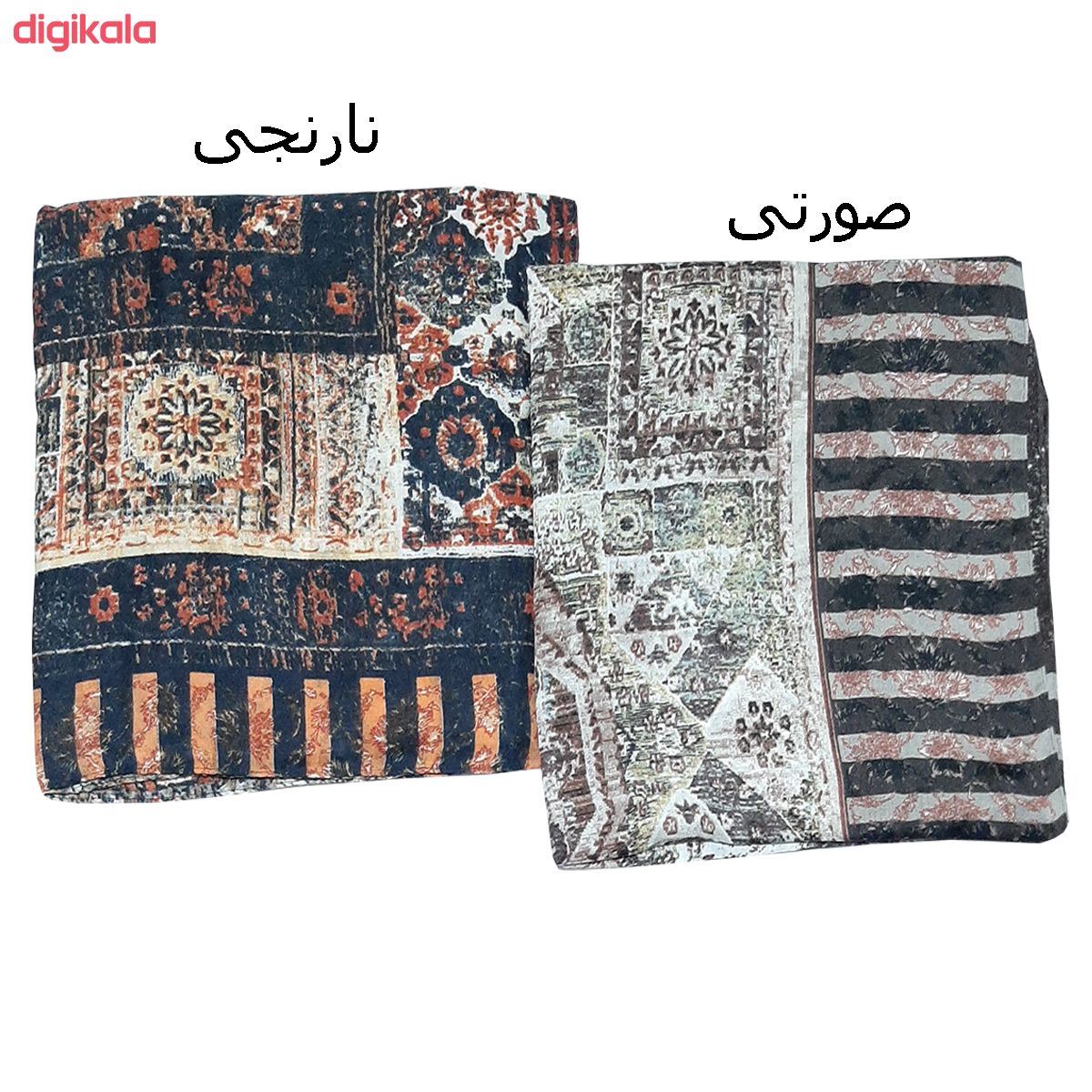 روسری زنانه مدل A2 main 1 3