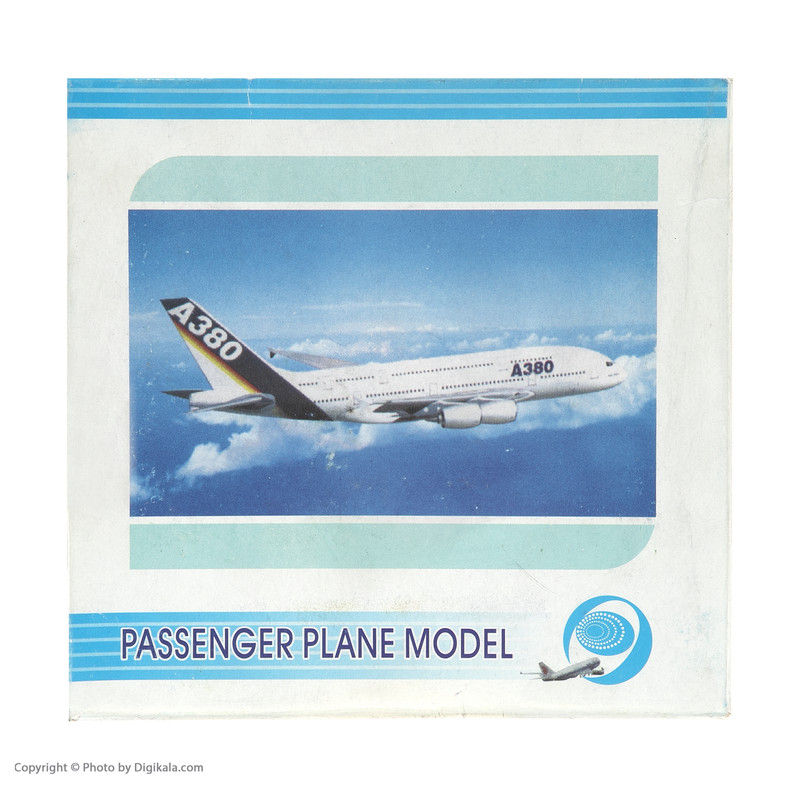 ماکت هواپیما طرح بویینگ747 -438 کانتاس استرالیا کد 3211