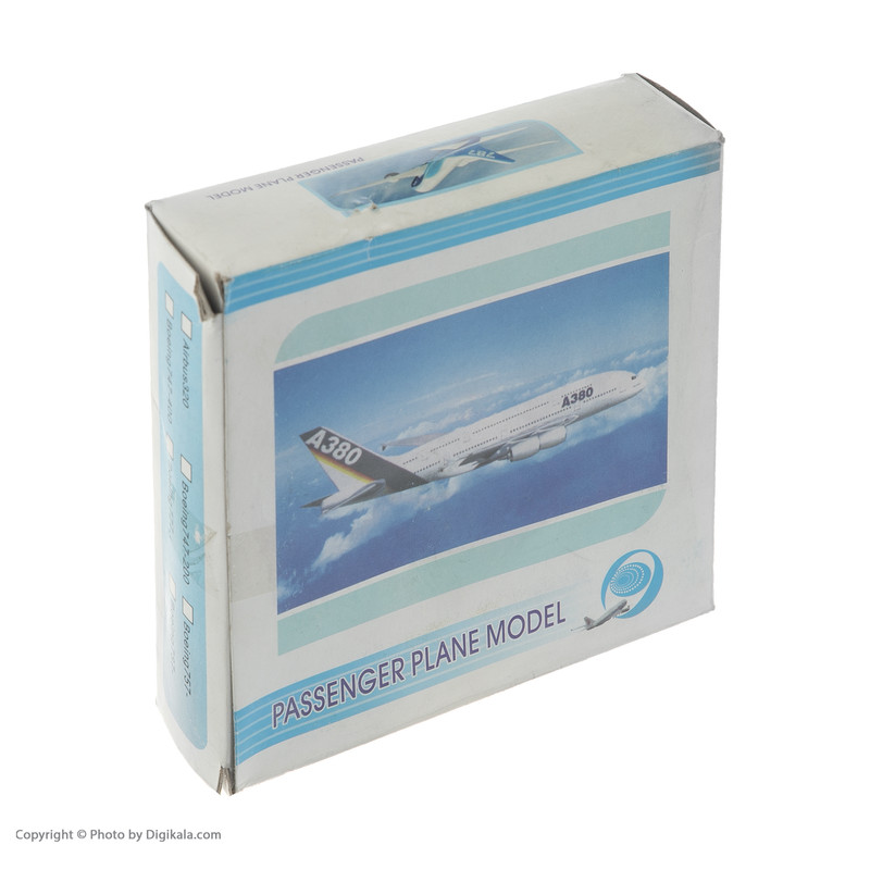 ماکت هواپیما طرح بویینگ747 -438 کانتاس استرالیا کد 3211