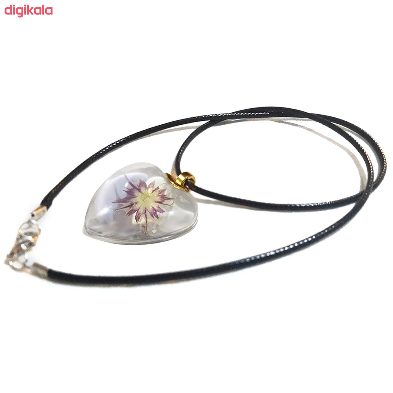 گردنبند طرح قلب کد 005 main 1 1