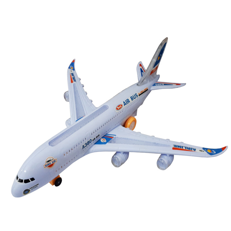 هواپیما بازی مدل A380 کد 210