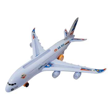 هواپیما بازی مدل A380 کد 210