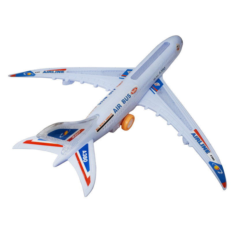 هواپیما بازی مدل A380 کد 210