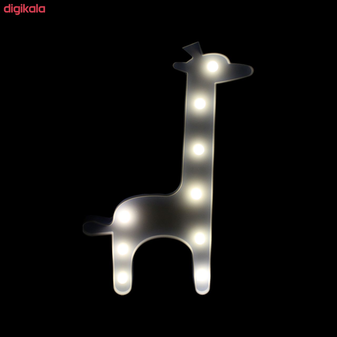 چراغ خواب کودک طرح زرافه کد 90.2 main 1 1