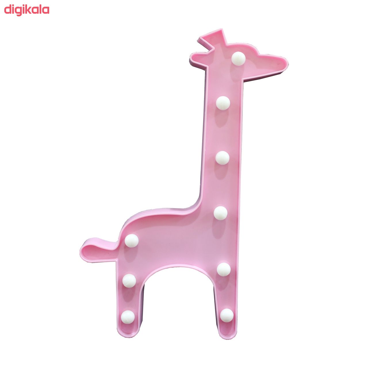 چراغ خواب کودک طرح زرافه کد 90.2 main 1 2