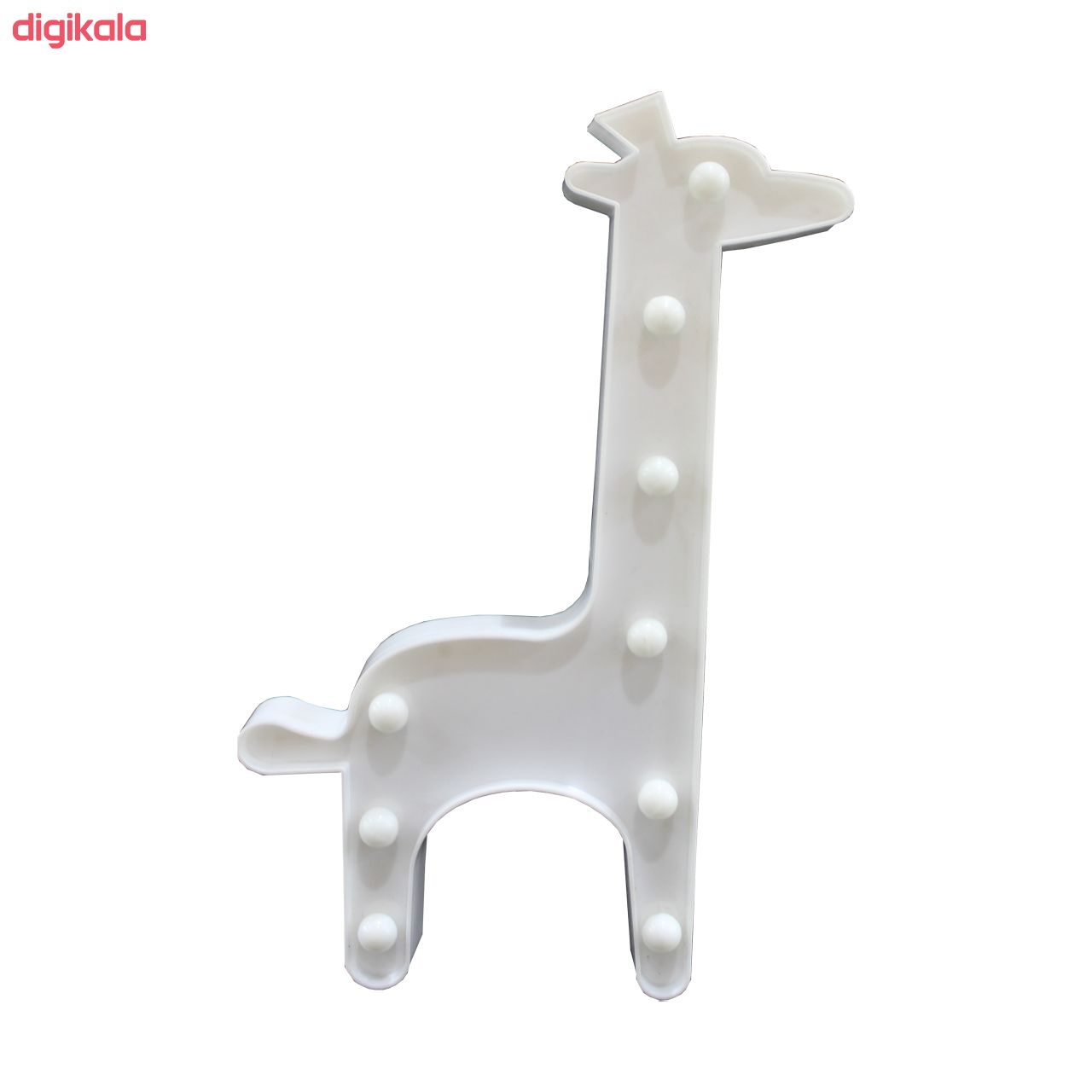 چراغ خواب کودک طرح زرافه کد 90.2 main 1 3