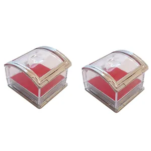 جعبه جواهرات طرح صندوقچه کد NG9028 بسته 2 عددی