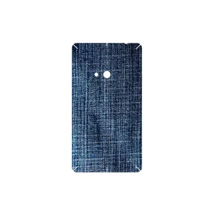 MAHOOT Fabric Texture 3 Cover Sticker for Nokia Lumia 625