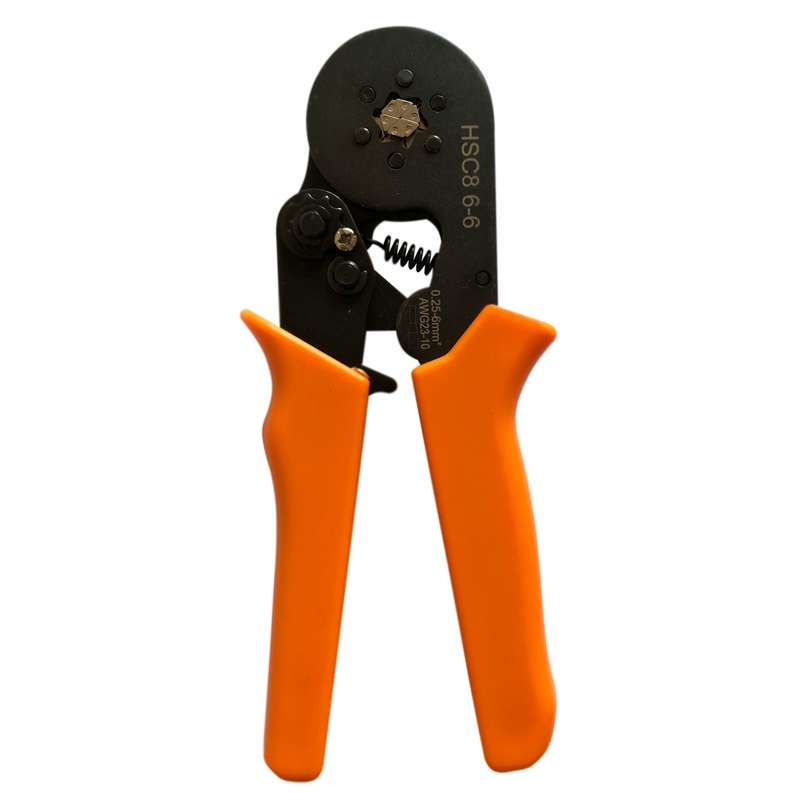 انبر پرس وایرشو مدل HSC8 6-6 سایز 6 اینچ