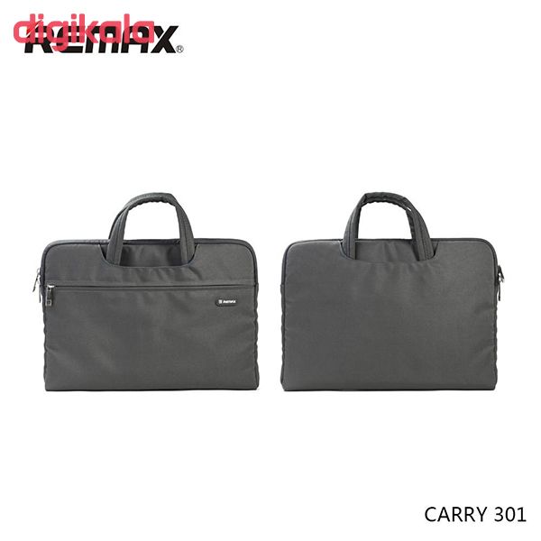 کیف لپ تاپ ریمکس مدل Carry 301 مناسب برای لپ تاپ 14 اینچی main 1 2